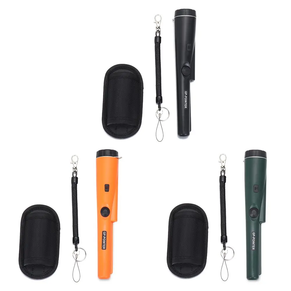 Portátil Handheld Metal Detector, GP-Pointer, Metal Detector Belt, Pinpointer Probe, Hunting Tool, Ustething Acessórios