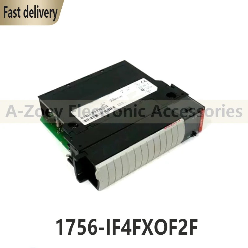 

New Original 1756-IF4FXOF2F module