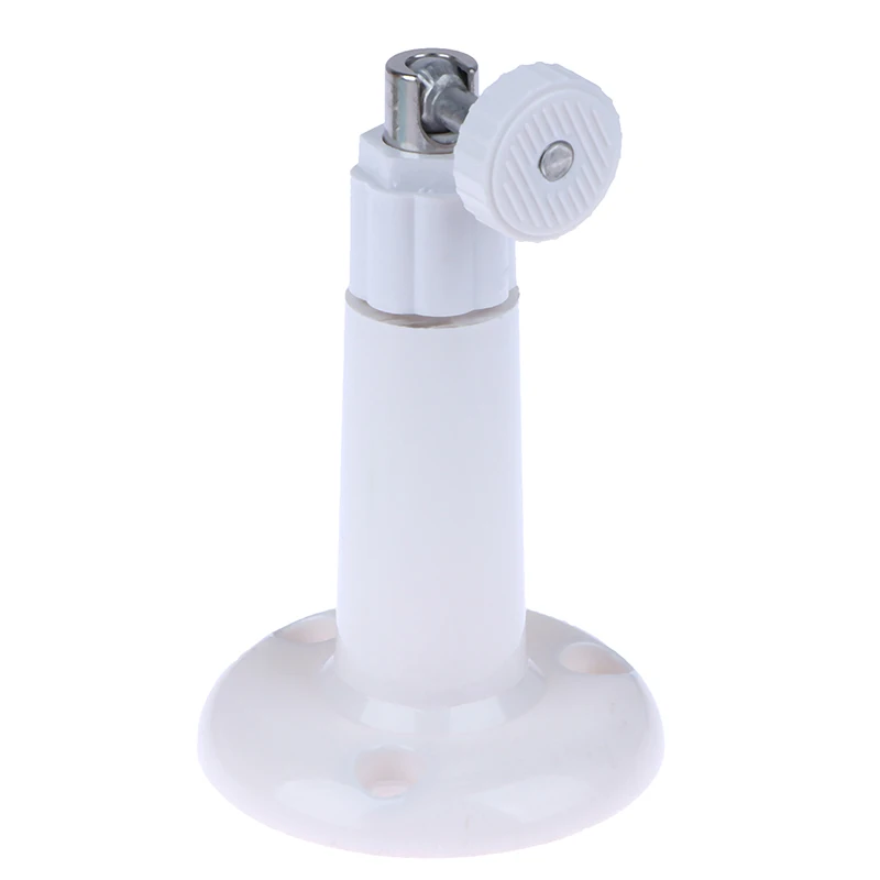 1Pc Base Bracket For Smart Camera No Drilling Sticking Hoisting Wall Hanging Inverted Installation Holder Indoor Camera Mount