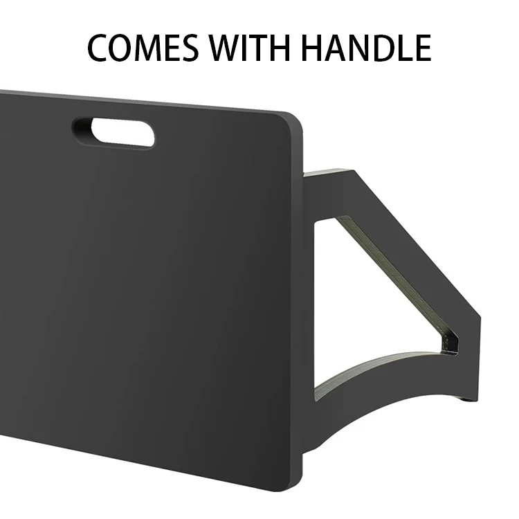 サッカートレーニング機器サッカートレーニングボードステンレス鋼LDPEパネルサッカーリバウンドボード