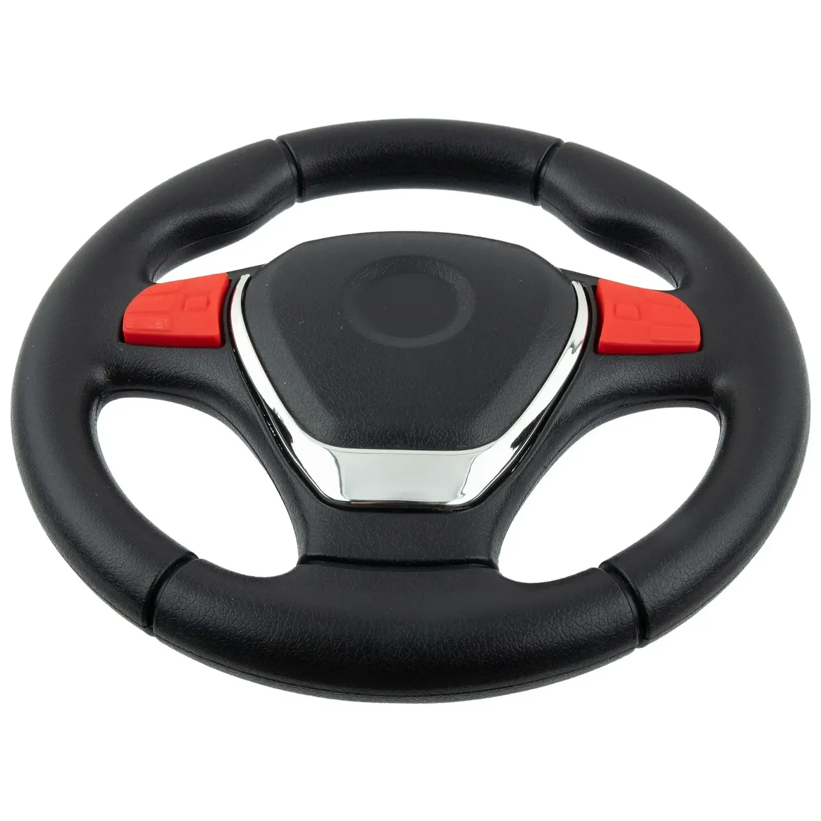 Per volante per auto elettrica 1 pz accessori per parte per bambini plastica/metallo pratico S2388/S2588/S9088