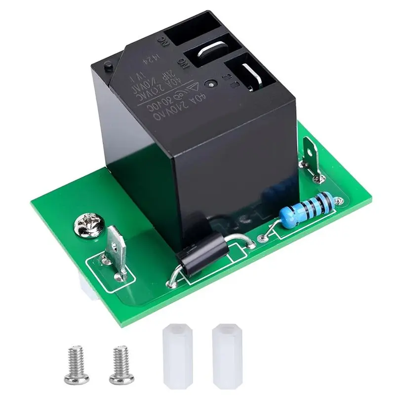 

Ingenious-Power Driver 48 V 3 Relay Board Assembly For Club Car DS& Precedent Electric Golf Carts- Golf Cart Accessories 1034287