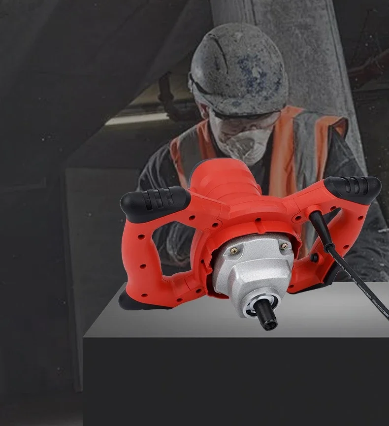 Industrial grade power tool mixer Paint paint mixer Handheld