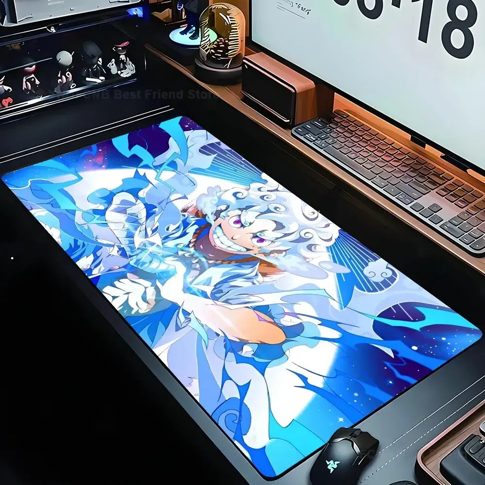 Hot O-One P-Piece Anime Mousepad Large Computer Gaming Accessories MousePads Desk Mats Anti-slip Laptop Soft Mice Pad