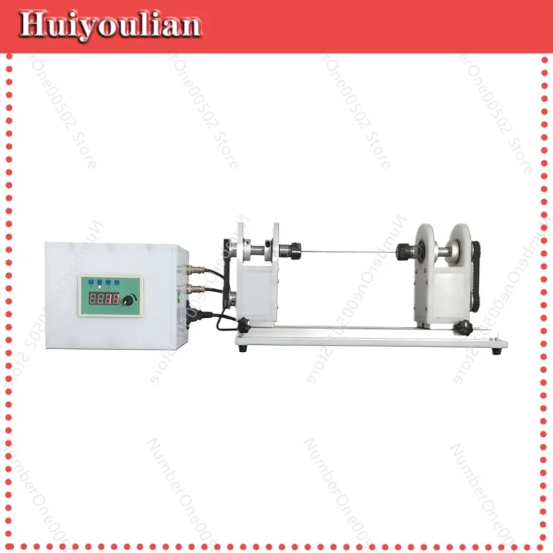 Tubular Membrane Wire Collector Fine Axis Filament Collector Electrospinning Collection of Nanofiber Yarns -011