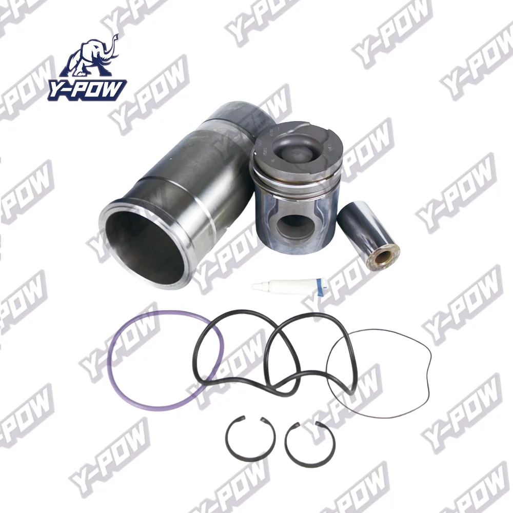 2026exclusive Construction Machinery Part , 276938 20483013 20522262 KS 40308960 Cylinder Liner Kit for , TAD740VE