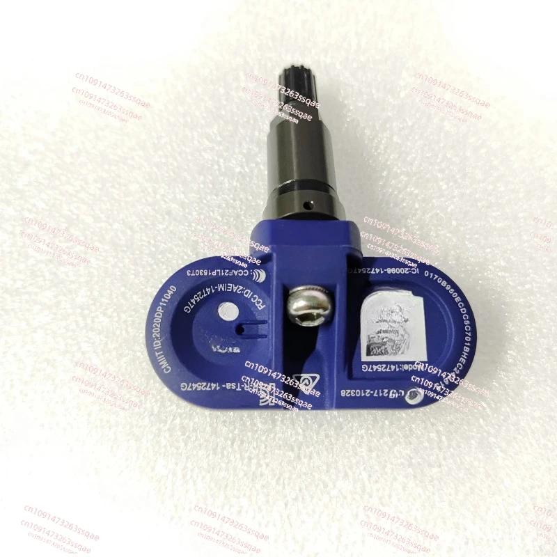 

FOR Tesla OEM TPMS Bluetooth 2021+ X,Y,S,3 TPMS Tire Pressure Sensor 1490701-01-B