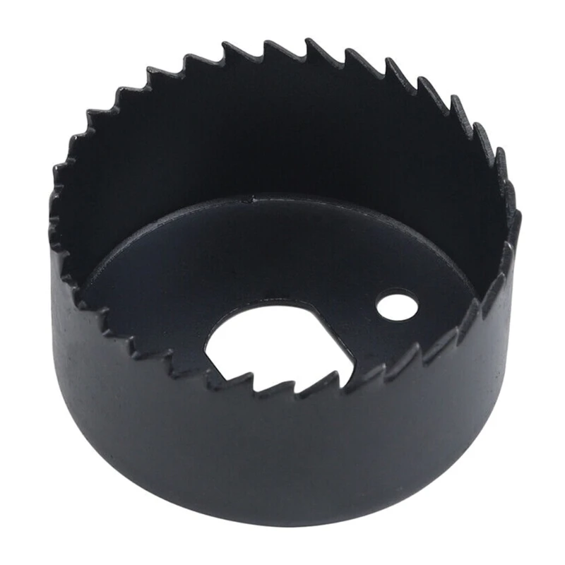 Confezione da 5 set utensili per foratura da taglio con punta per a tazza con sostituzione della rotonda per del
