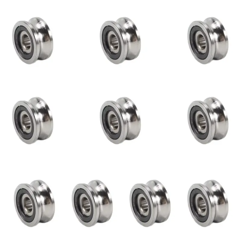 

10 шт. для 3D-принтеров Kobra 2 Pro / Kobra 2 Plus / Kobra 2 Max / Kobra 3 SG15 Pulley-AU47
