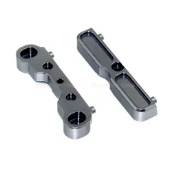 Aluminum HOBAO VS Upgrade OP Parts 85005-A Swing Arm Fixed Arm Code Upgrade OP Parts HB # 85005 HYPER VS FR/RF Rc Car
