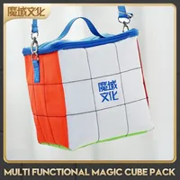 [CubeFun]MoYu Multi Functional Magic Cube Pack Organizer Bag Competition Receive Travel Leisure Handbag For Gifts