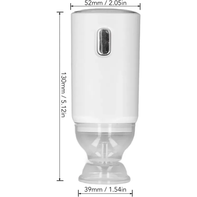 3D-Drucker-Filament, elektrische Vakuumpumpe, USB_manuelle Pumpe, 3D-Drucker, 3D-Druckmaterial, Versiegelungspumpe – Detail 5