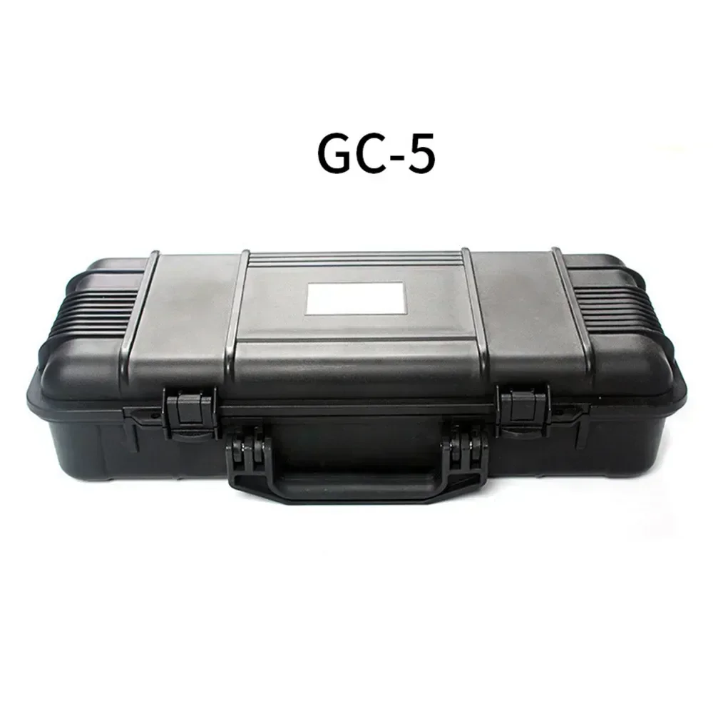 High Duty Hard Carry Tool Case Organizer Camera Waterproof Photography Safety Protector Instrument Storage Box with Sponge
