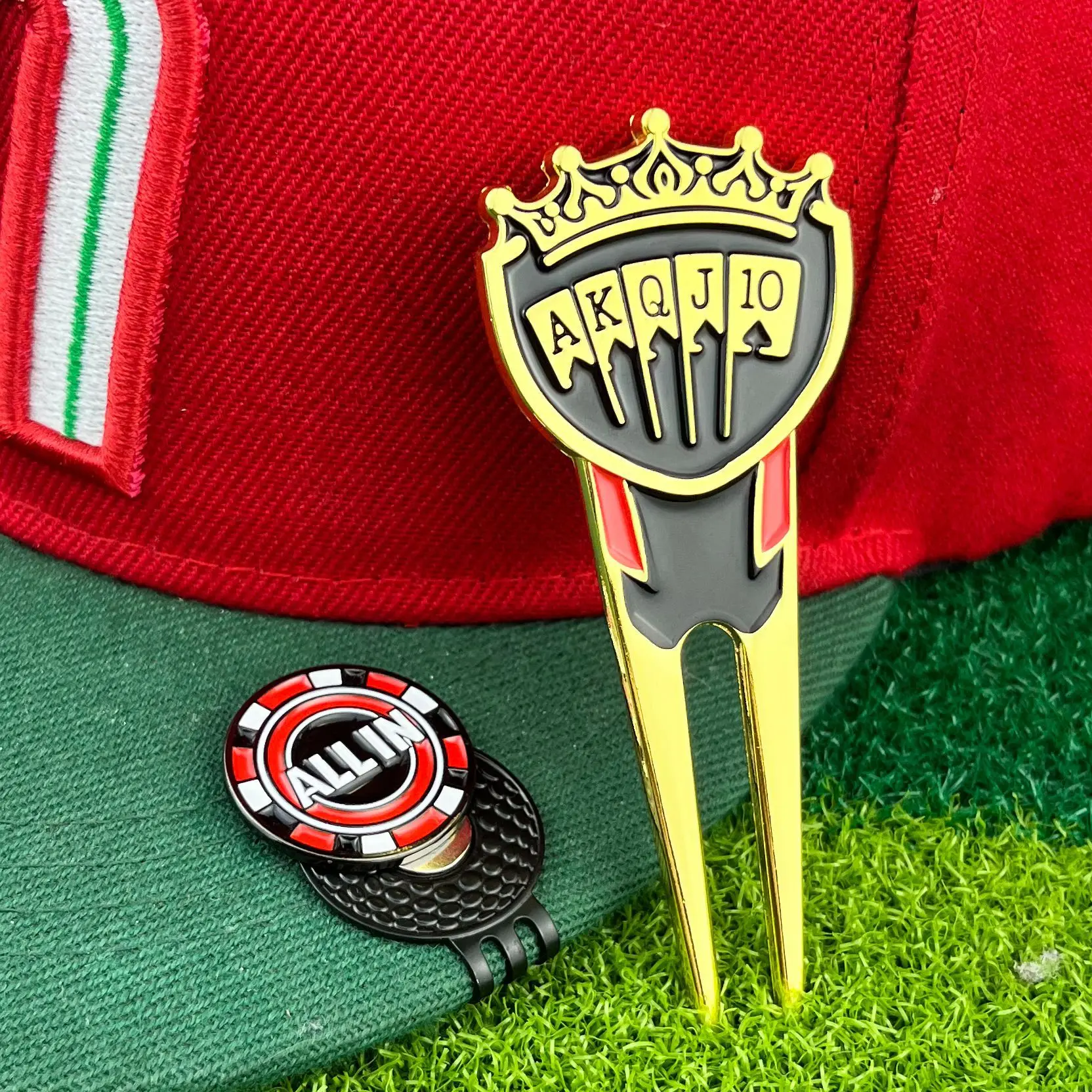 Groothandel Multifunctionele D - Divot Repair Tool recensie en prijs
