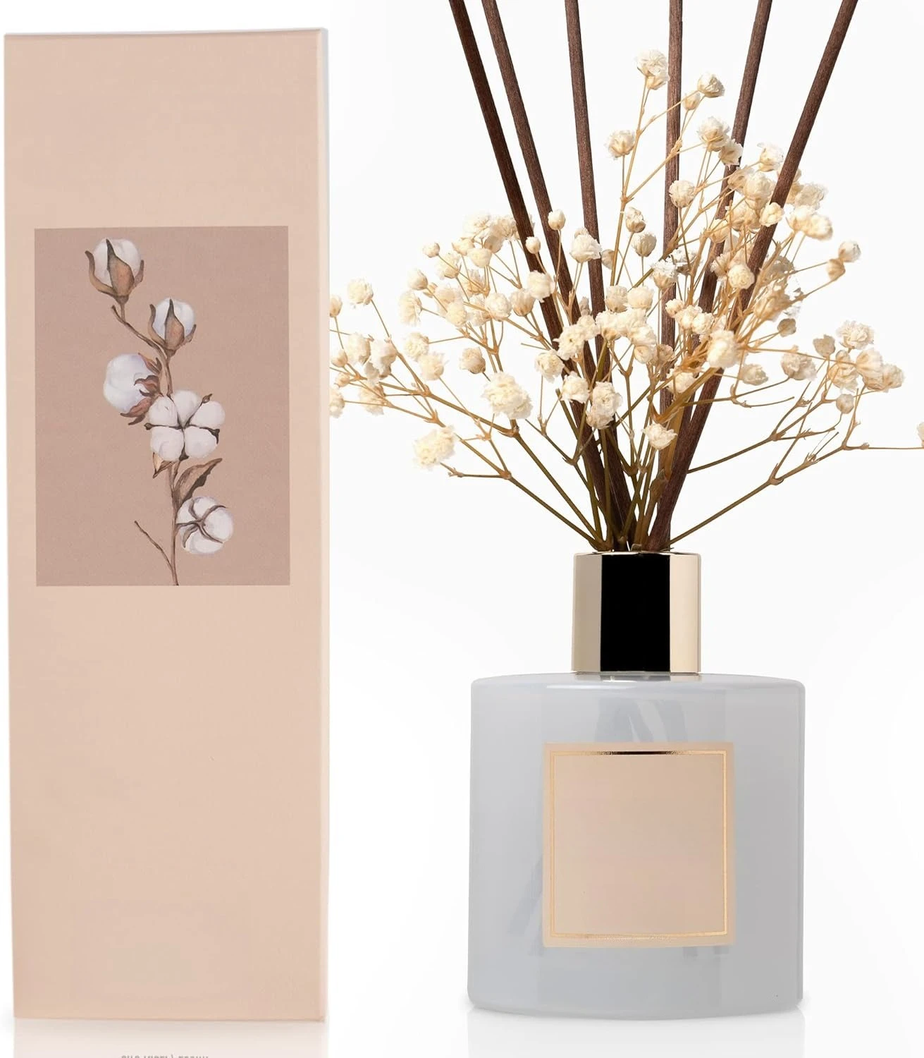 Reed Diffuser Set, …