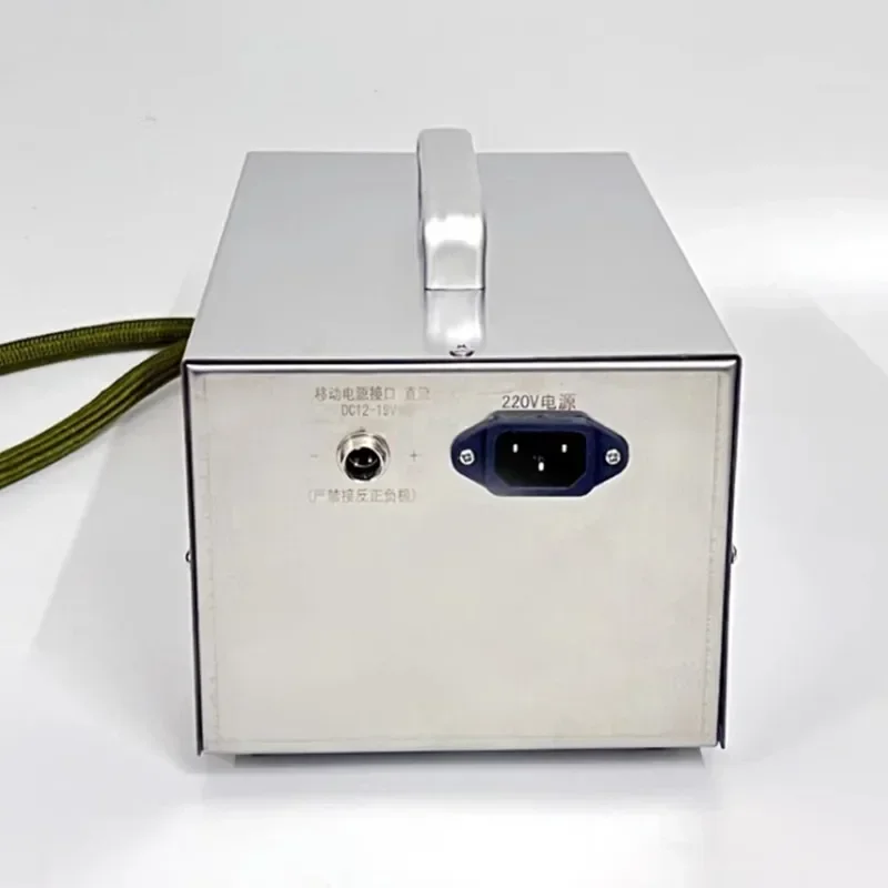 Power Tools Energy Storage Spot Welding Machine Uminum To Nickel Lithium Battery High-power Handheld Welding Pen Point Copper