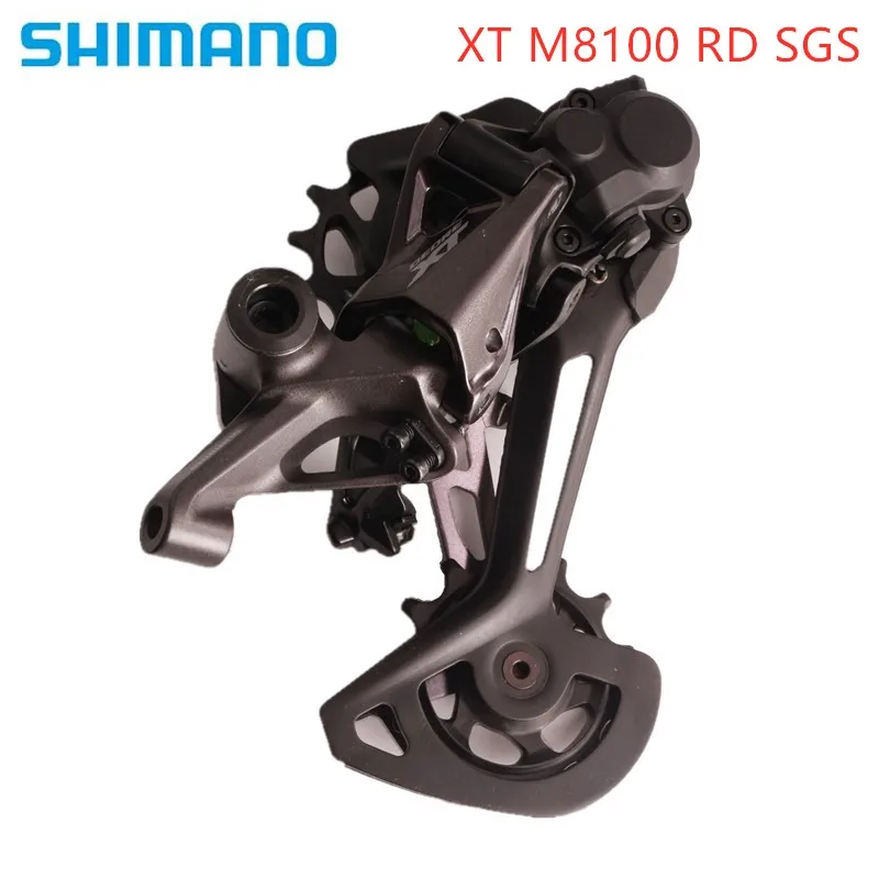 Shimano XT M8100 4PCS 12s Groupset M8100 Shifter+Rear Derailleur+Chain M8100 Sunrace CSMZ901 CSMZ903 Sunhine Cassette 46T 51T