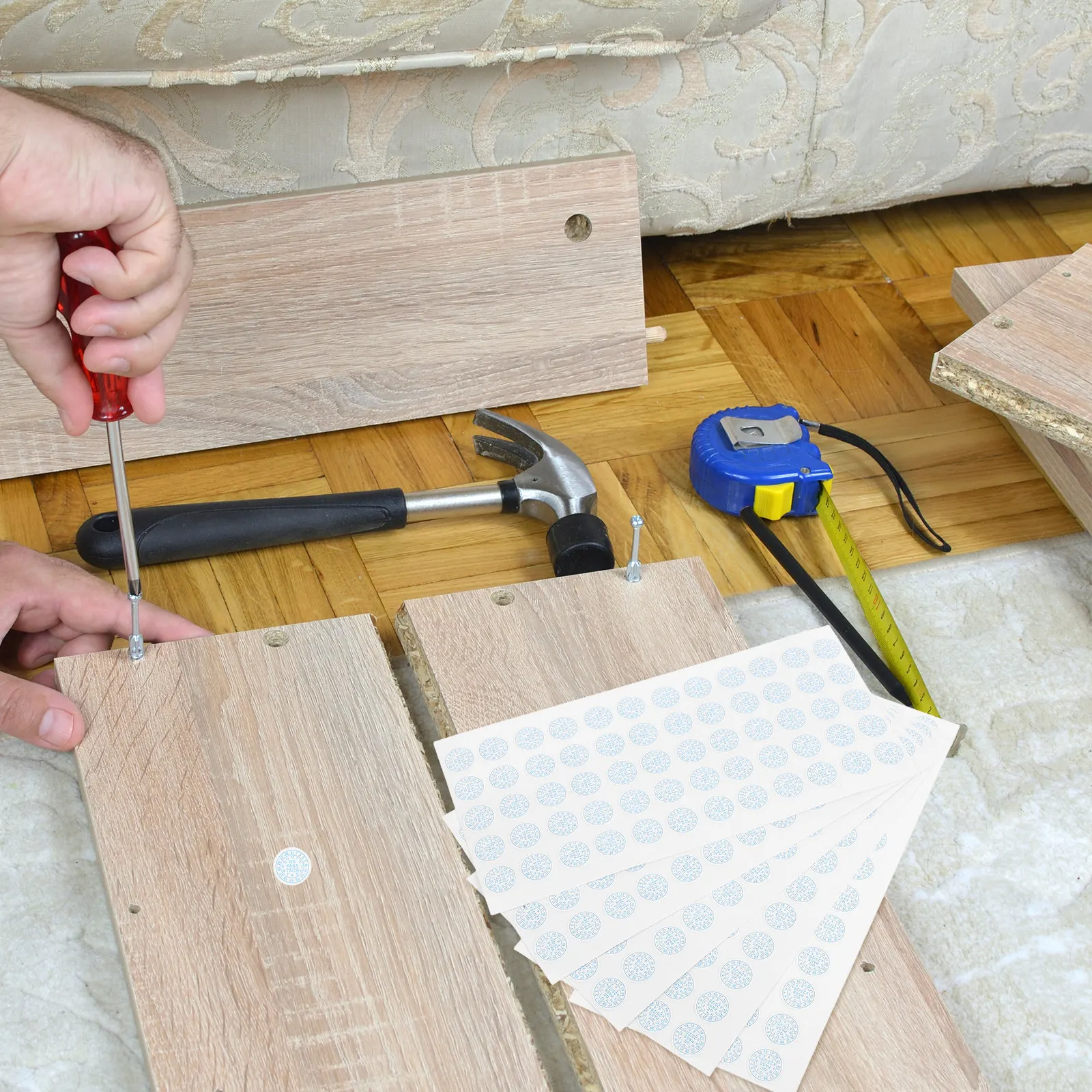 5 Blatt runde, manipulationssi – Furniture Quality Control Bewertung und Preis