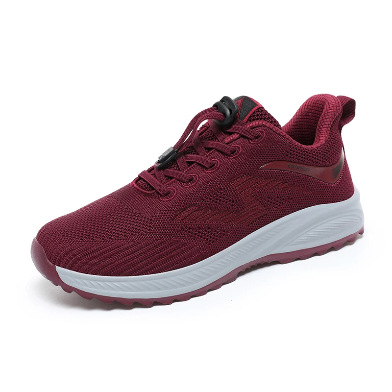 

Men's and women's casual shoes couples lightweight comfortable breathable walking sports tennis plus size new running shoes