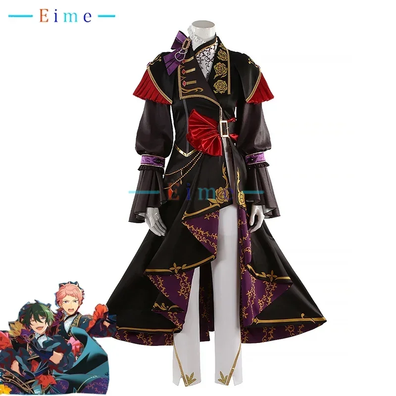 

EIME Game Ensemble Stars Valkyrie Acanthe Itsuki Shu Kagehira Mika Cosplay Costume Party Suit Halloween Uniforms Custom Made