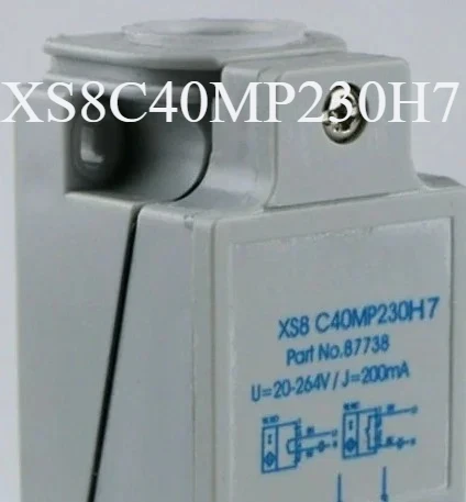 

Brand new 1PC XS8C40MP230H7 Proximity Switch 1pcs Fast delivery