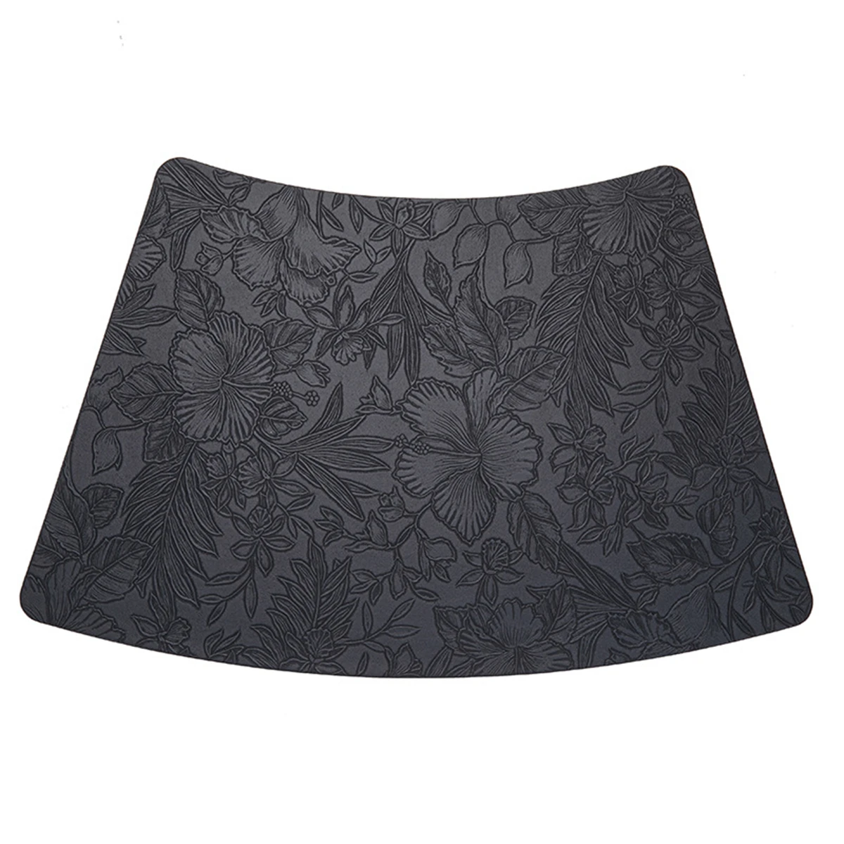 

Набор из 4 изысканных кожаных клиновых салфеток для любого случая с водонепроницаемыми функциями защиты вашей поверхности.