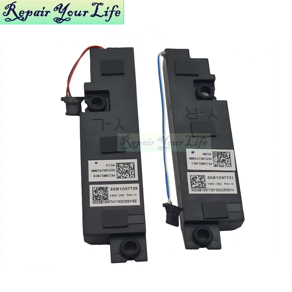 Notebook Sound Speaker For Lenovo Legion S7 16IAH7 16ARHA7 82TF 82UG R9000X Y9000X 2022 5SB0S31988 Left Right Set Speakers New