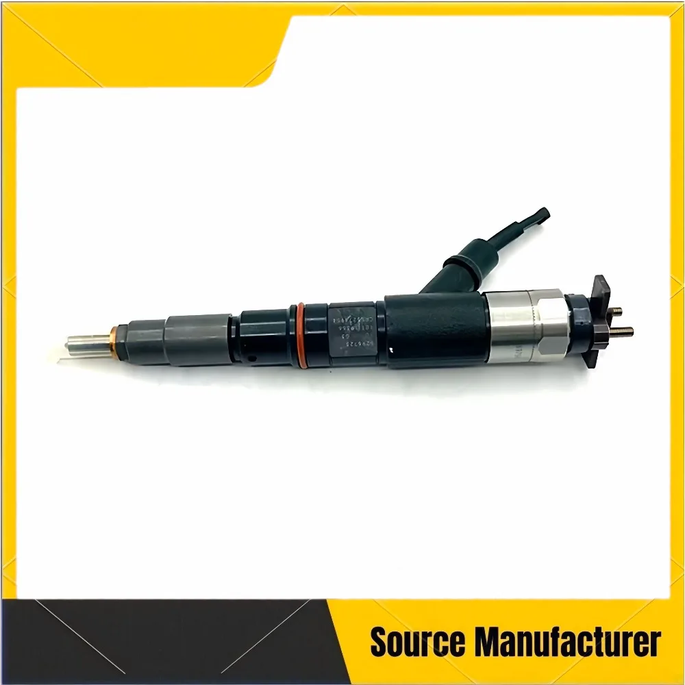 

5296723 High Pressure Common Rail Injector Assembly Suitable for Foton Omarco 3.8 Oman Matching G3S53Instock Shipped Immediately