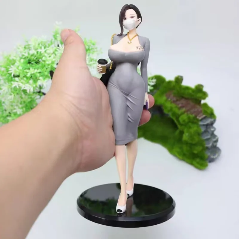 

New Hot Ensoutoys Dongtan Style Scale 1/6 Model Beauty Toy Figure Ornaments Birthday Gifts Toys