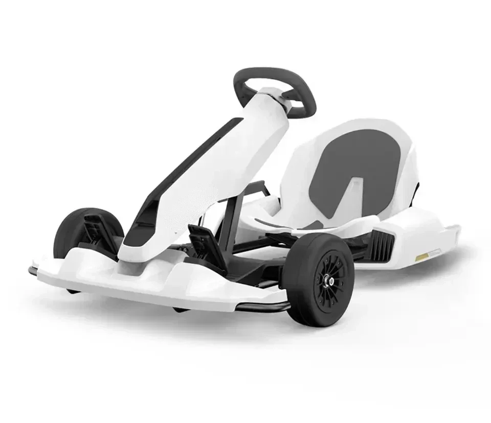 2026-Good Entertainment Facility Segway Ninebot Go Kart Kit Portable Go Kart Frame