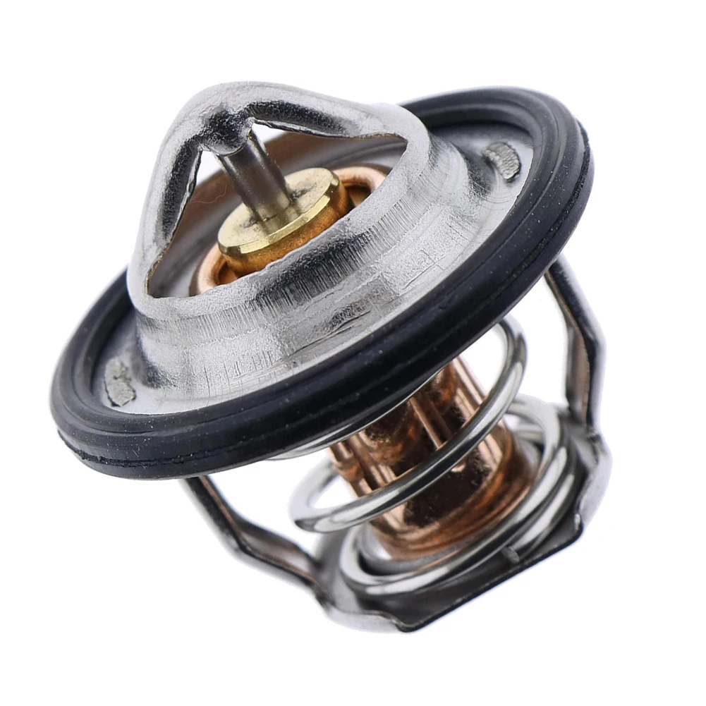 Thermostat WGasket 6653948 for Bobcat Skid Steer Loaders 553 753 763 773 7753 and Track Loaders S160 S175 S185 T190 Engine Part