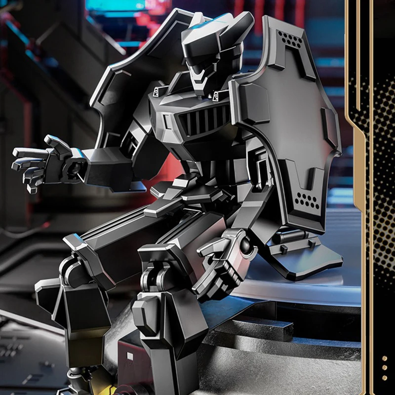 3d impresso cavaleiro manequim manequim multi-articulado móvel shapeshift robô guerreiro 13 figura de ação ornamento decoração para crianças