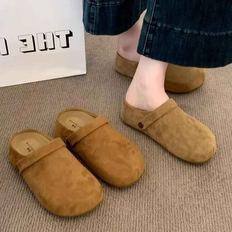 

2025 New Women Slippers Shoes Flats Fashion Slippers Woman Summer Casual Sport Sneaker Slides Flip Flop Женская Обувь