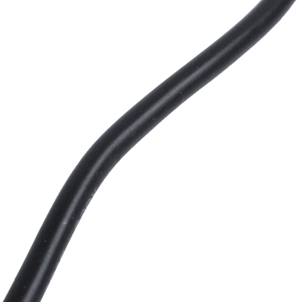 Conector de cable del módulo de 5 V a CC 12 V 2,1 mm x 5,5 mm, cable USB a CC -1 M