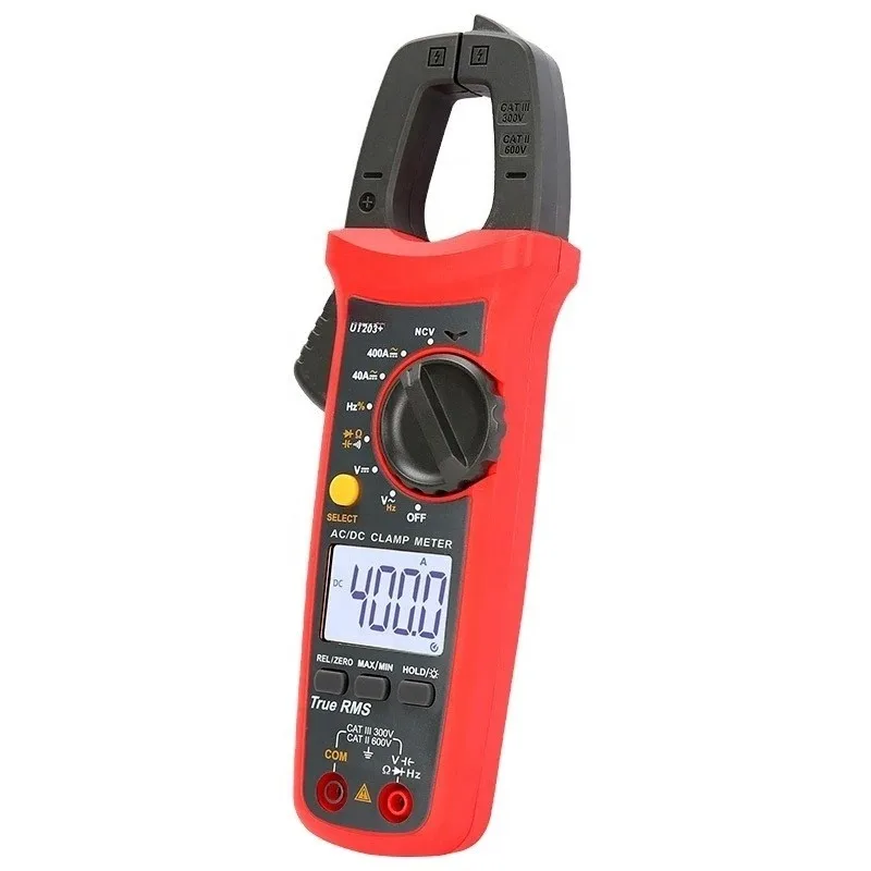 

Current Ampere Tester Clamp Multimeter Resistance Frequency