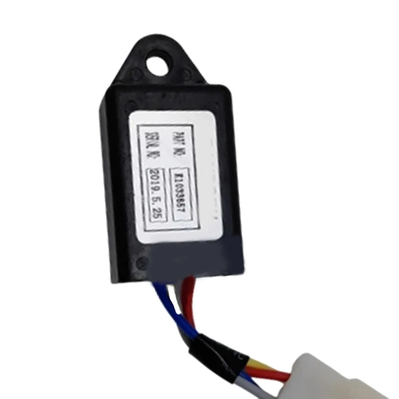 Heating Timer Excavator Controller Accessories For Doosan Daewoo DH80G/80 K1033657 1 Piece