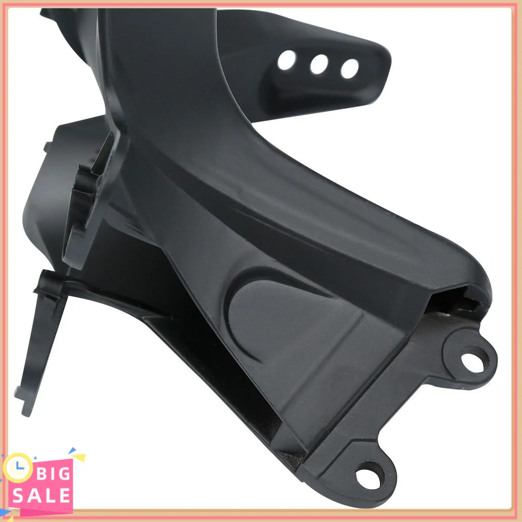

Better-Motorcycle Headlight Bracket For -YAMAHA YZF-R6 R6 2003-2005 & R6S 2006-2009 YZF600