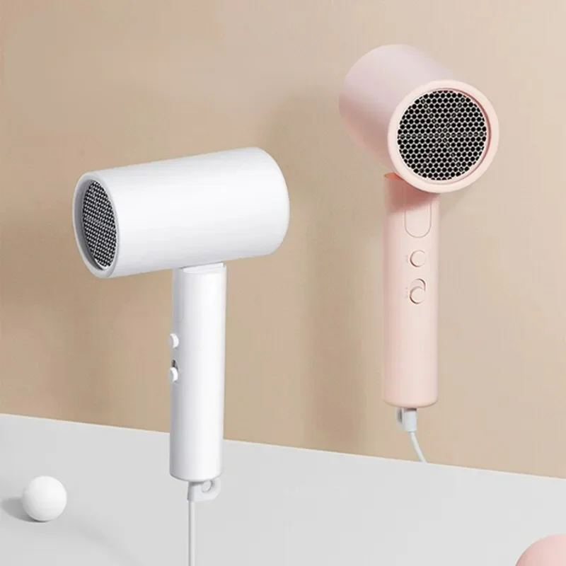 

Portable Anion Hair Dryer H101 Quick Dry Professinal Foldable 1600W 50 Million Negative Lons Travel Hair Care