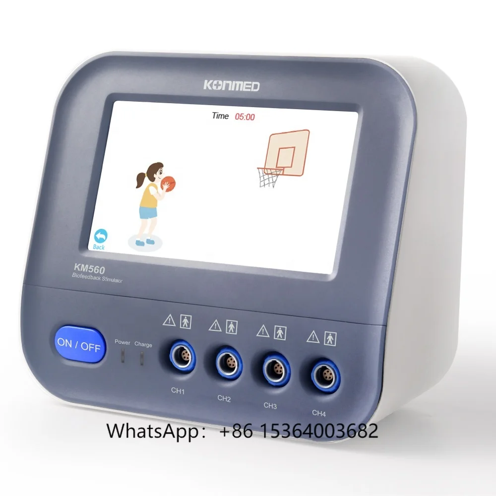 

Medical and Hospital Equipment Nerve Stimulator Electrotherapy Neurofeedback Physiotherapy Equipment Rehabilitation Accessories