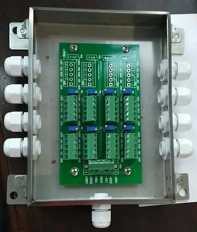 Factory Direct Sale Weighing Sensors Junction Box