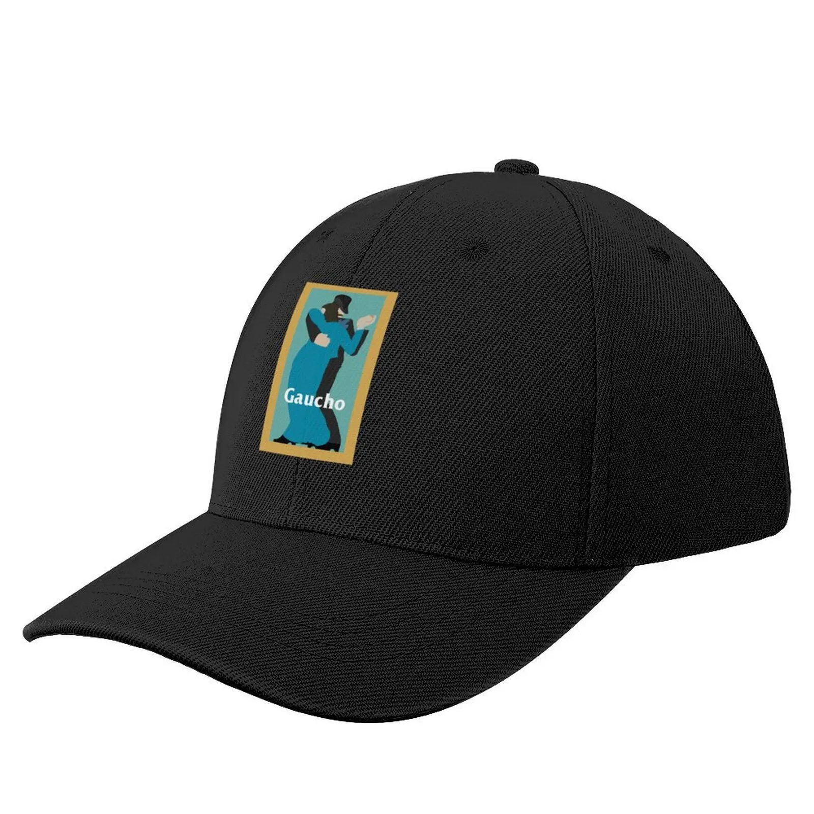 

Steely Dan Gaucho Album Art Baseball Cap New Hat sun caps beach hat fishing hat For Girls Men's