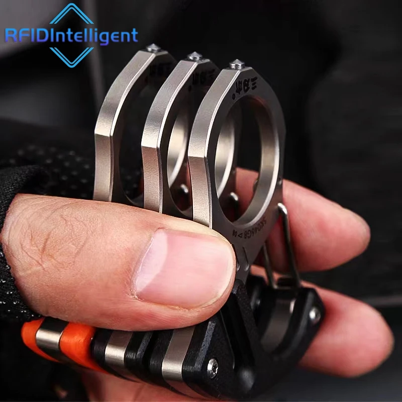 Multi-Functional Emergency Safety Belt Cutter Window Breaker Bottle Opener Key Chain Self Defense Weapon Survival Tool Keyring