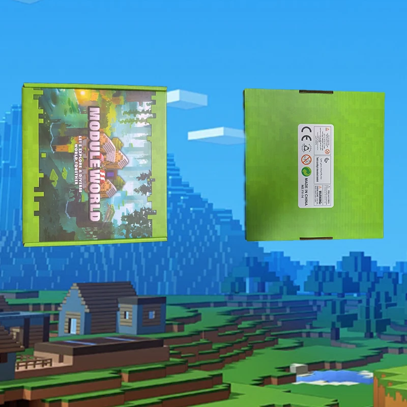 Blocos de construção magnéticos brinquedos para meninos, meninas e crianças 3 + meu mundo cubos magnéticos blocos de construção jogo conjunto de presente educacional