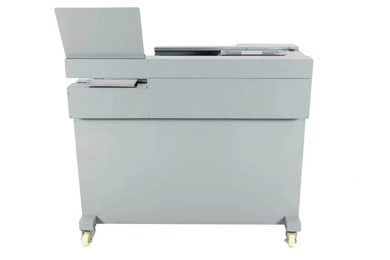 Qualities product perfect hardcover 54PLUS automatic binding machine price machine