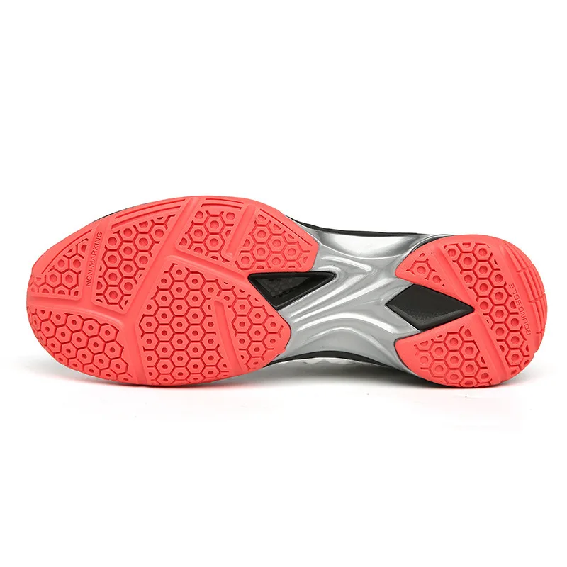 Nieuwe Professionele Badminton Pickleball Schoenen Voor Vrouwen Outdoor Court Antislip Mens Pickleball Schoenen Tennis Pickleball Schoenen Vrouwen