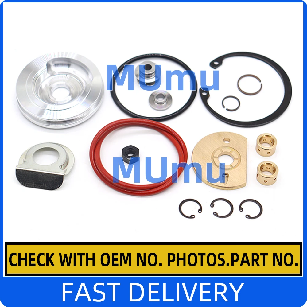 NEW Turbocharger Repair Kits For CT26  Toyota Landcruiser 100 Series 1HD-FTE 4.2L 17201-17010 17201-17030 17201-17040