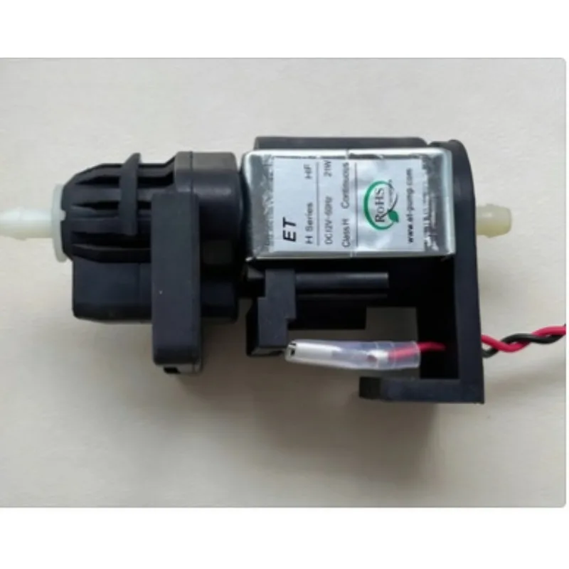 Bomba de agua serie H DC12V 21W, bomba solenoide para reemplazo de Robot de barrido al vacío X1 T10