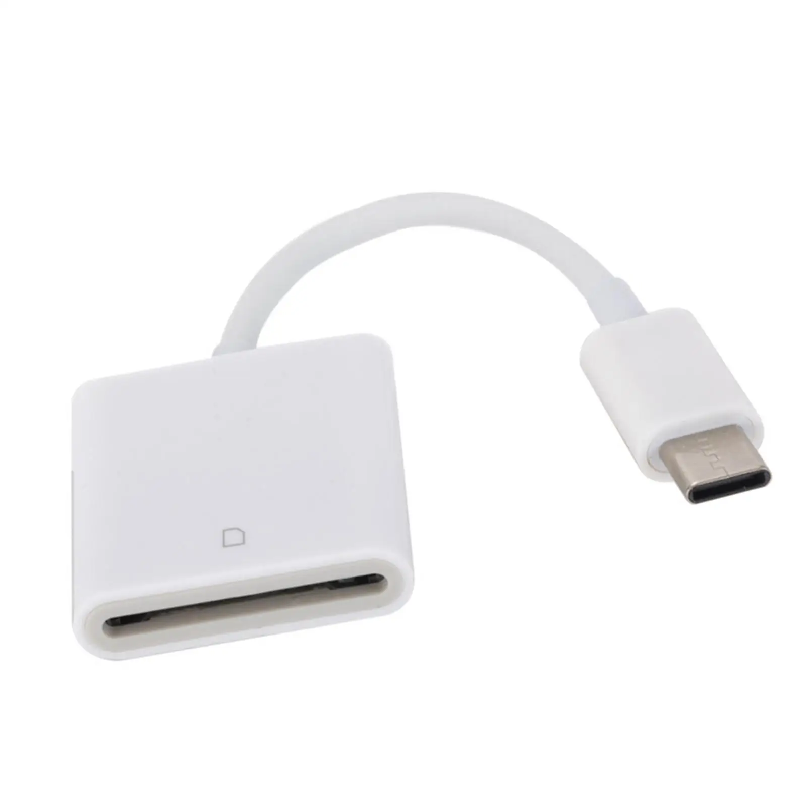 TF Card Reader Adapter OTG Cable for Tablet Phones Notebook