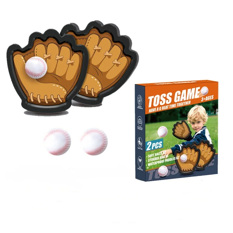 Catch and Toss Ball Game Set 5