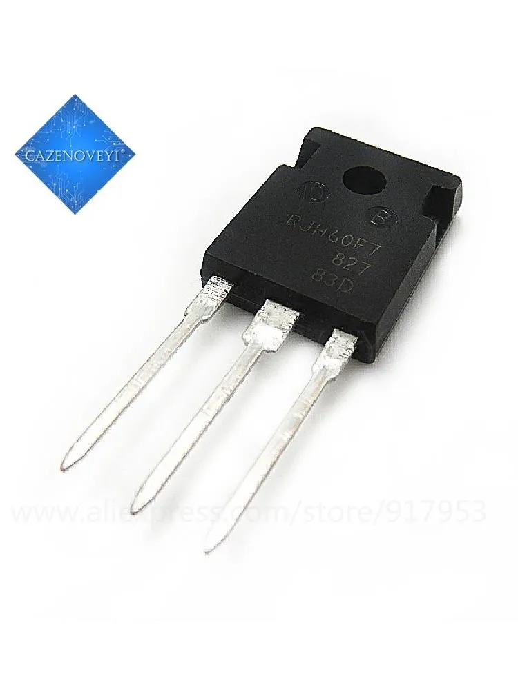 

Hot sales 10pcs/lot RJH60F7DPQ RJH60F7DP RJH60F7D RJH60F7 RJH60F7 In Stock